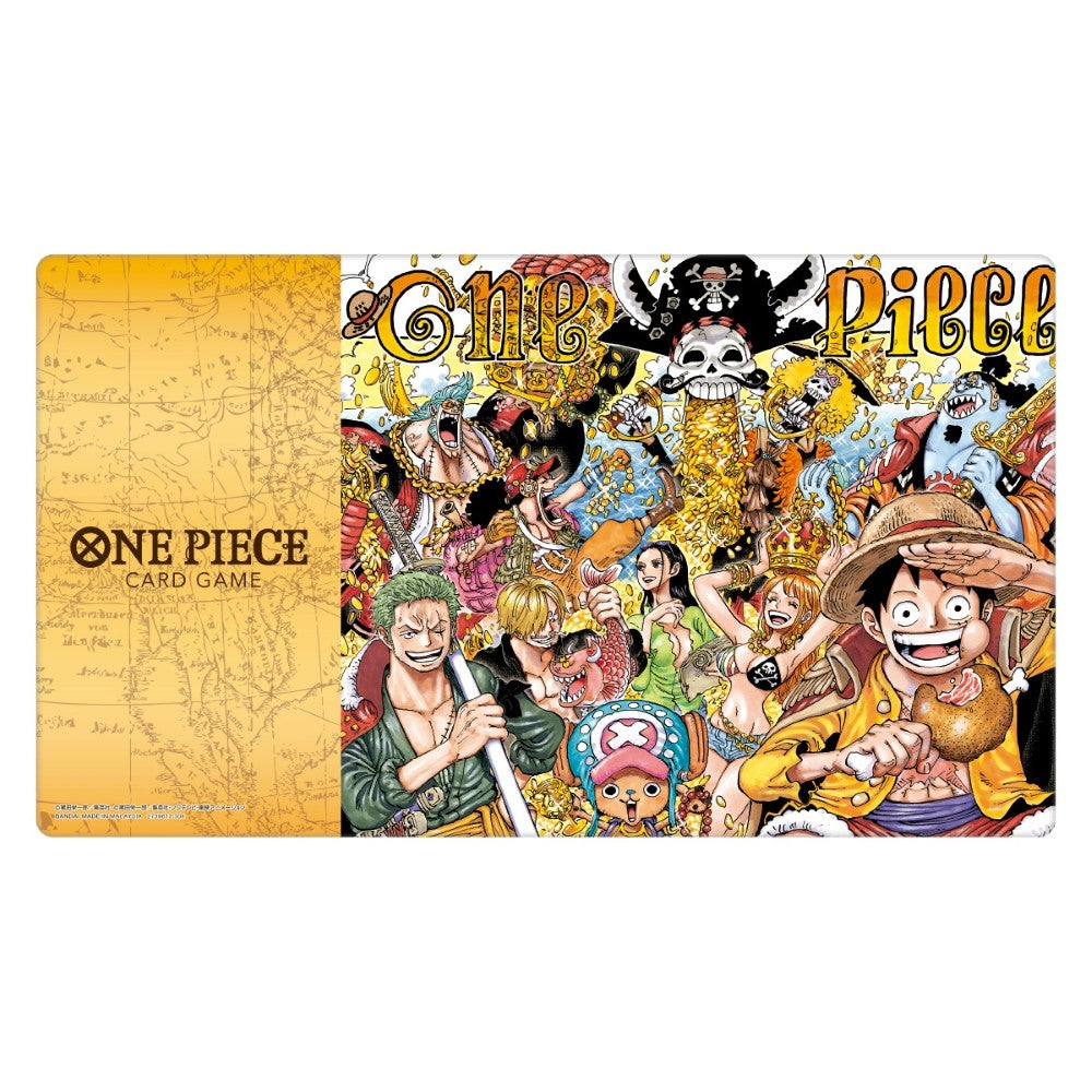 One Piece Card Game Official Playmat – Limited Edition Vol. 1