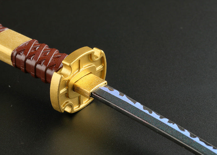 Miniature Roronoa Zoro Katana - KITETSU by Nikken