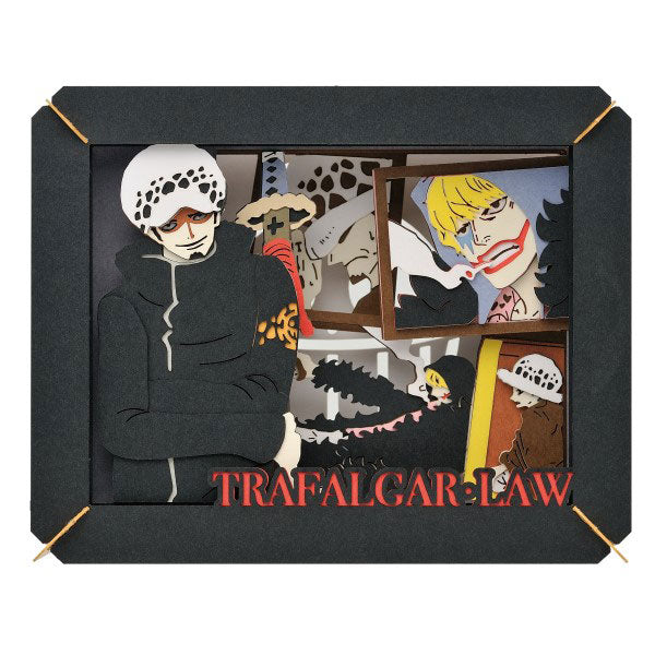 Paper Theater Trafalgar Law