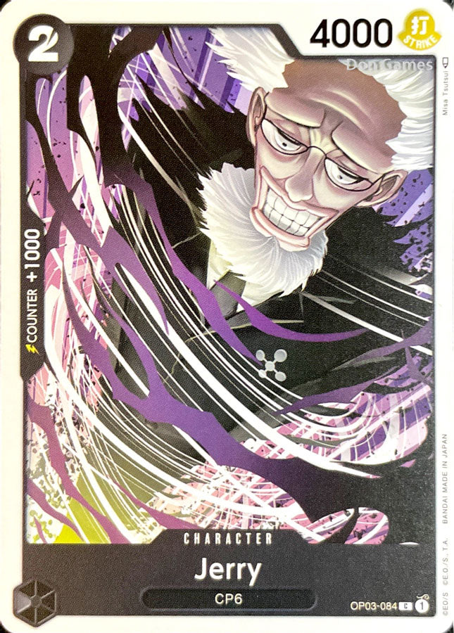 OP03-084 Jerry Character Card