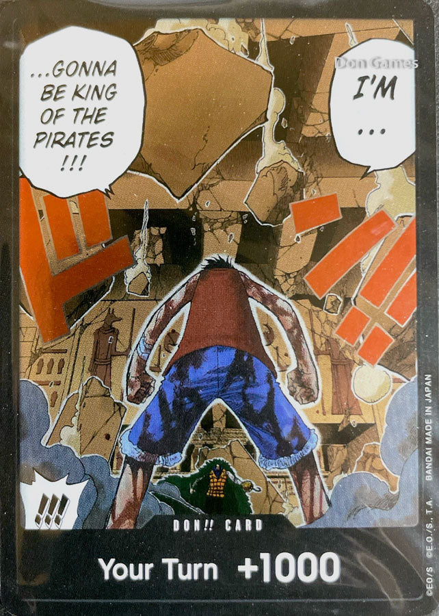 ONE PIECE マンガアート(NFT) ルフィvsクロコダイル ONE PIECE マンガアート(NFT) ルフィvsクロコダイル