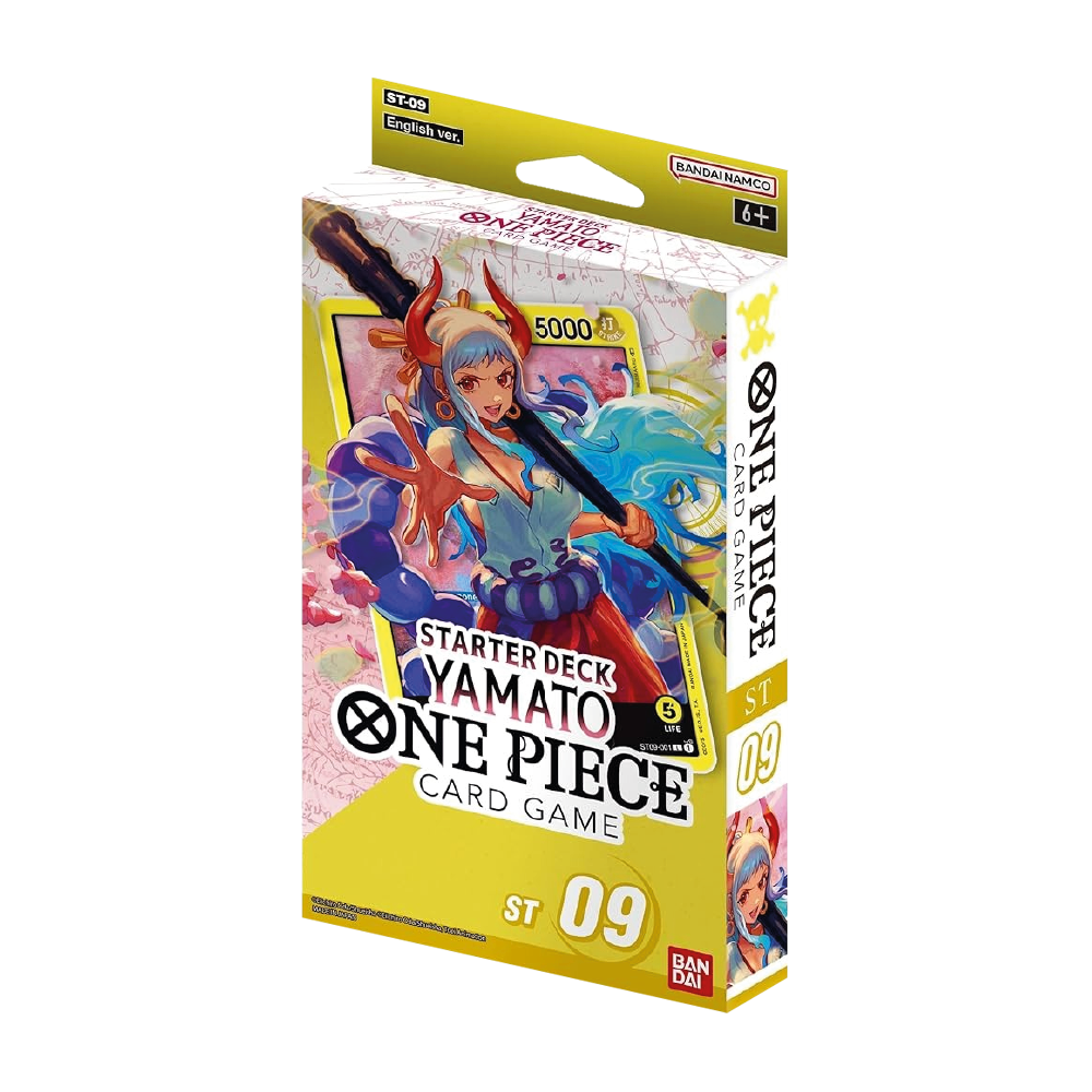 ST09 Yamato Starter Deck