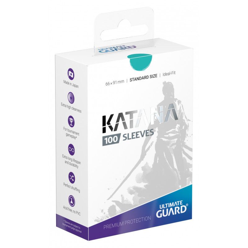 Ultimate Guard Katana Standard Size (100) *Multiple Colour Options