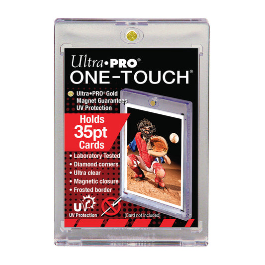 Ultra Pro One-Touch Collectible Card Holder 35pt