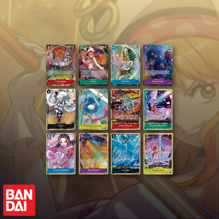 One Piece Card Game: Premium Card Collection - Best Selection Vol. 1