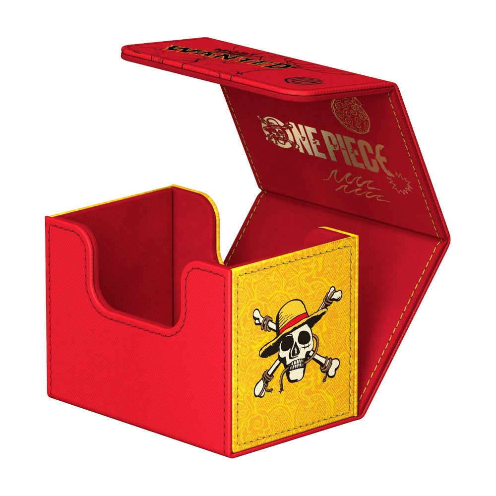 Ultimate Guard Sidewinder 80+ Xenoskin Netflix One Piece Luffy Deck Box