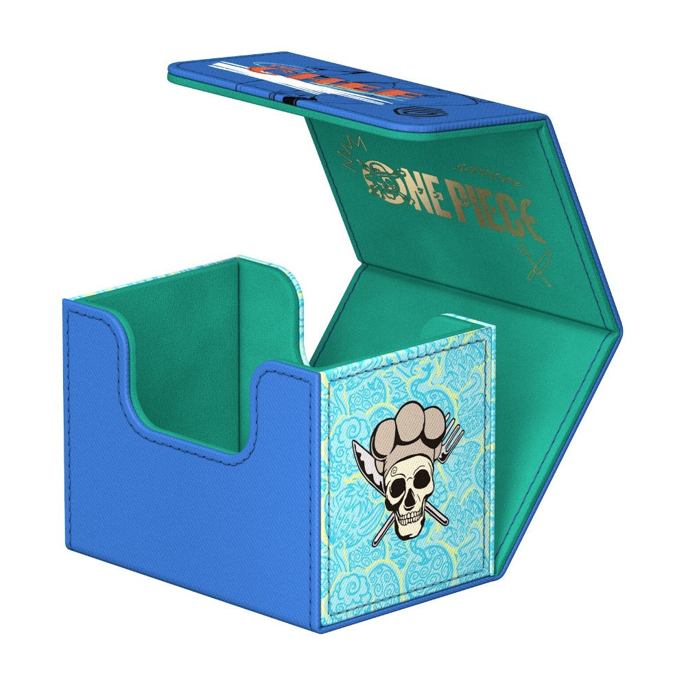 Ultimate Guard Sidewinder 80+ Xenoskin Netflix One Piece Sanji Deck Box