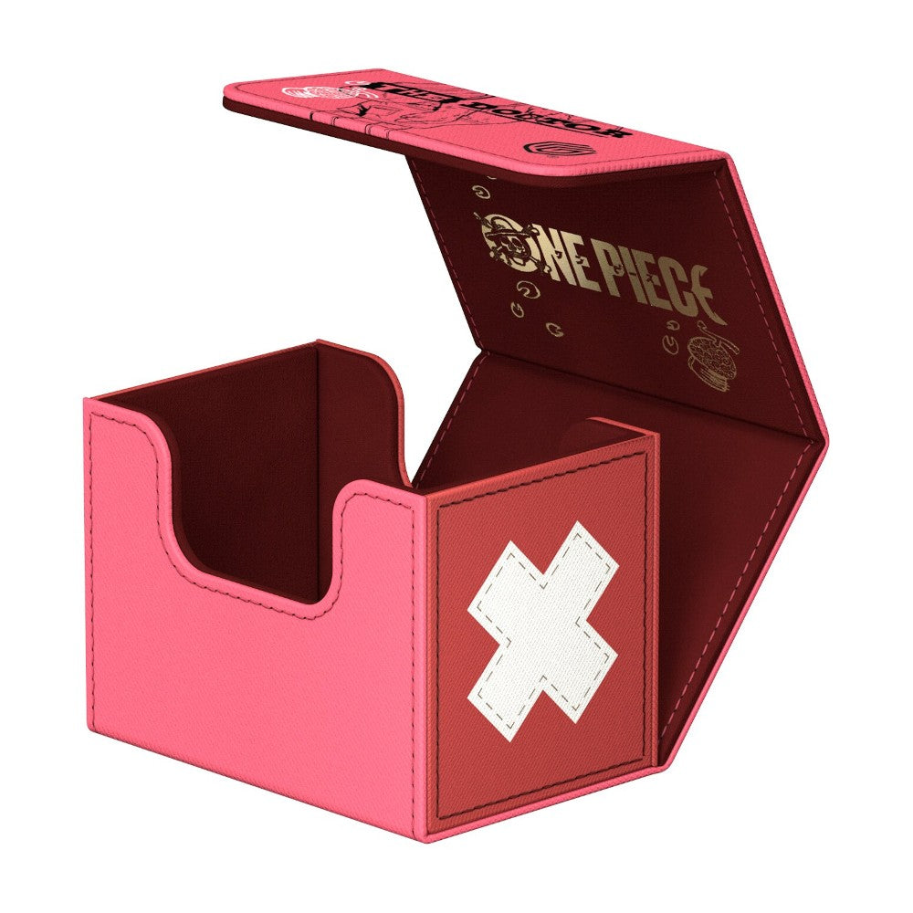 Ultimate Guard Sidewinder 80+ Xenoskin Netflix One Piece Chopper Deck Box