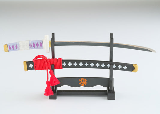 Miniature Trafalgar Law Katana - KIKOKU by Nikken