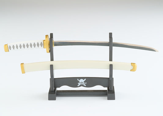 Miniature Roronoa Zoro Katana - WADOICHIMONJI by Nikken