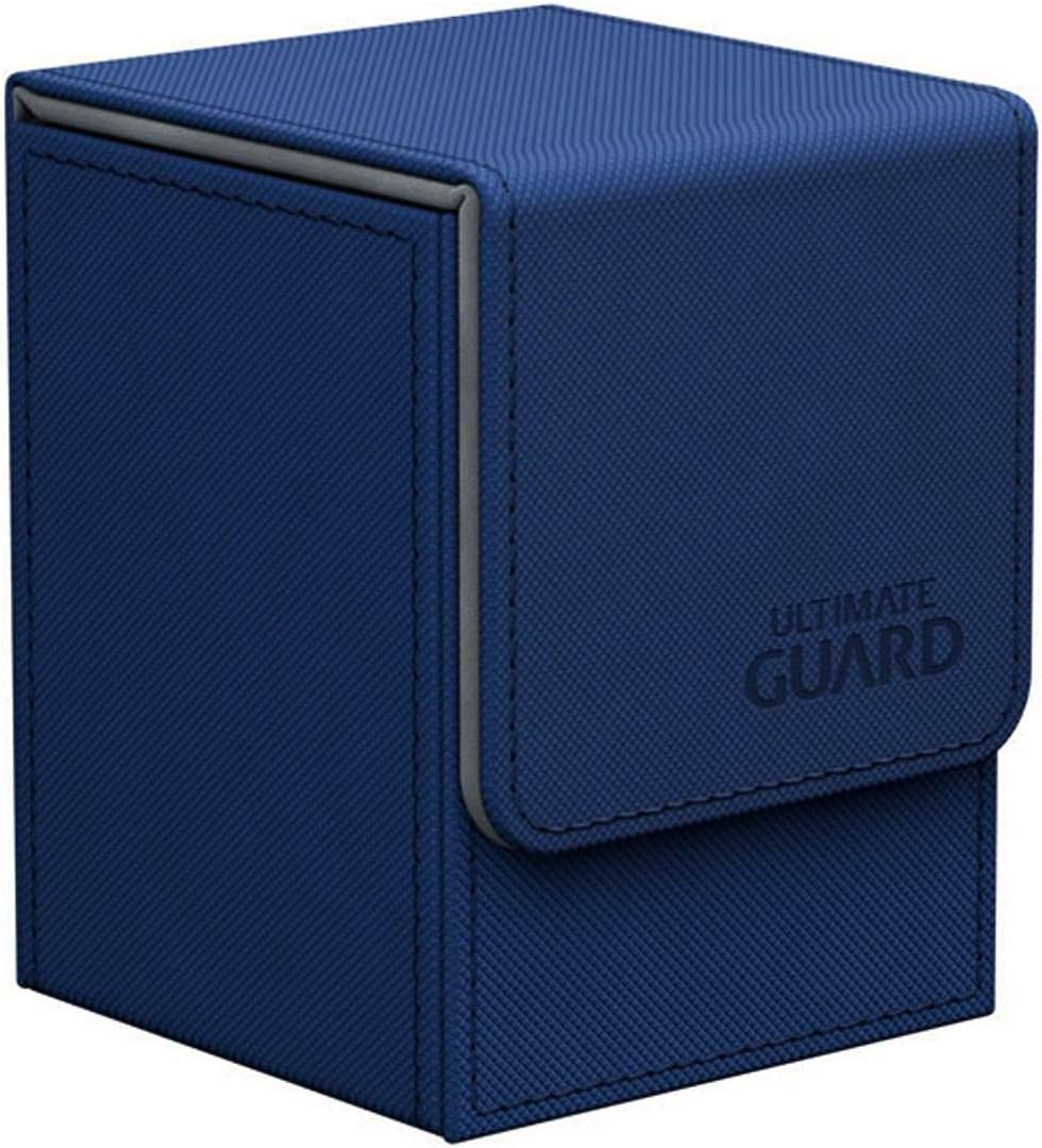 Ultimate Guard Flip Deck Case 100+ Standard Size XenoSkin Deck Box *Multiple Colour Options