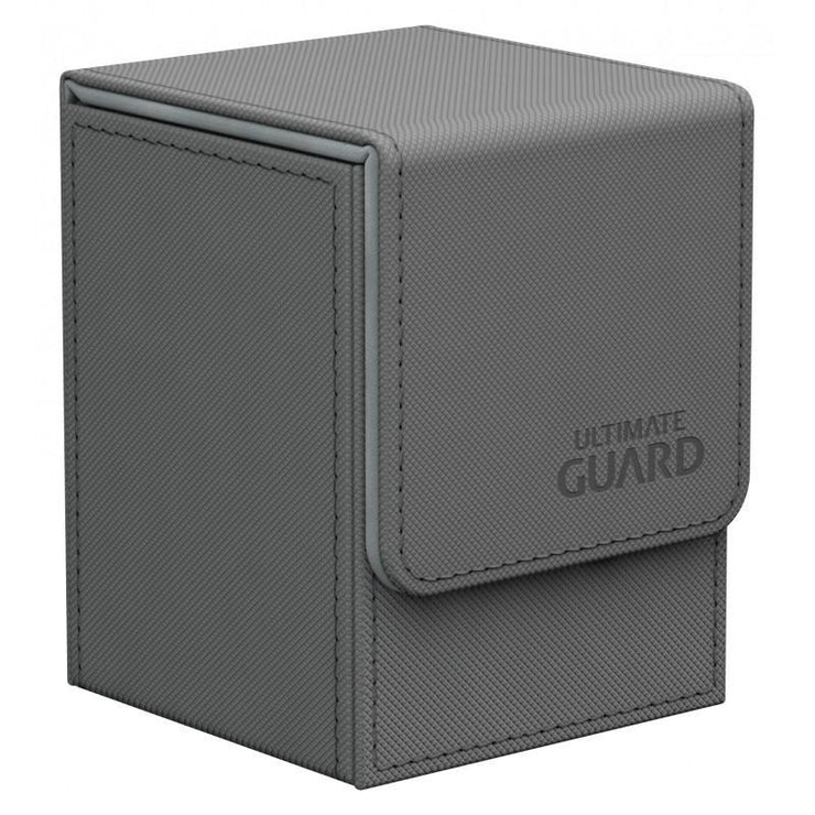 Ultimate Guard Flip Deck Case 100+ Standard Size XenoSkin Deck Box *Multiple Colour Options