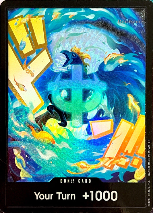 Don [PRB-02] Marco Alternate Art