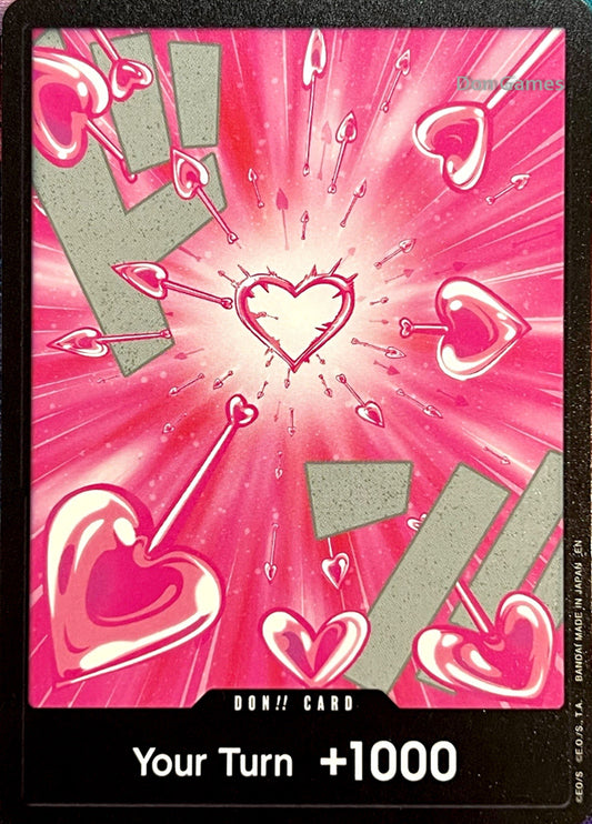 Don [PRB-02] Boa Hancock Alternate Art Non-Foil