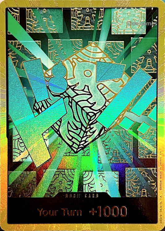 Don [PRB-02] Lim Alternate Art Gold Foil
