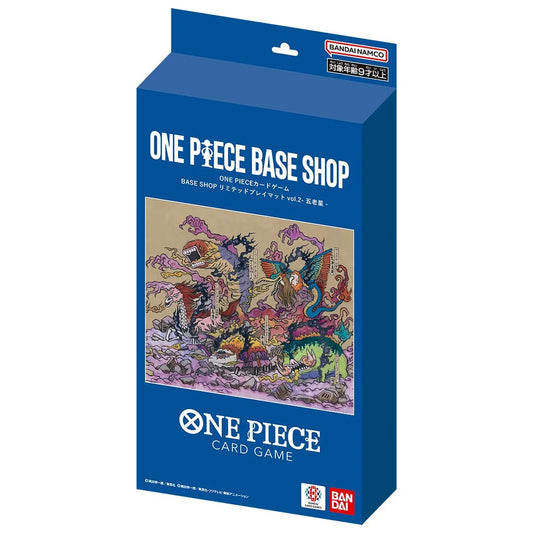 [JPN] One Piece Base Shop Limited Collection Vol. 2