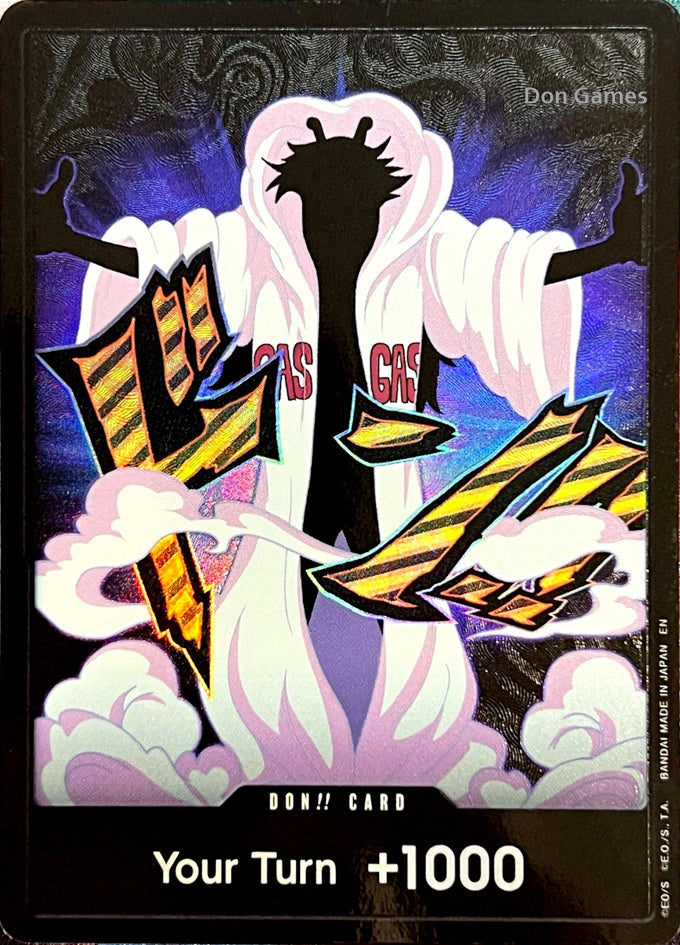 Don [PRB-02] Caesar Clown Alternate Art