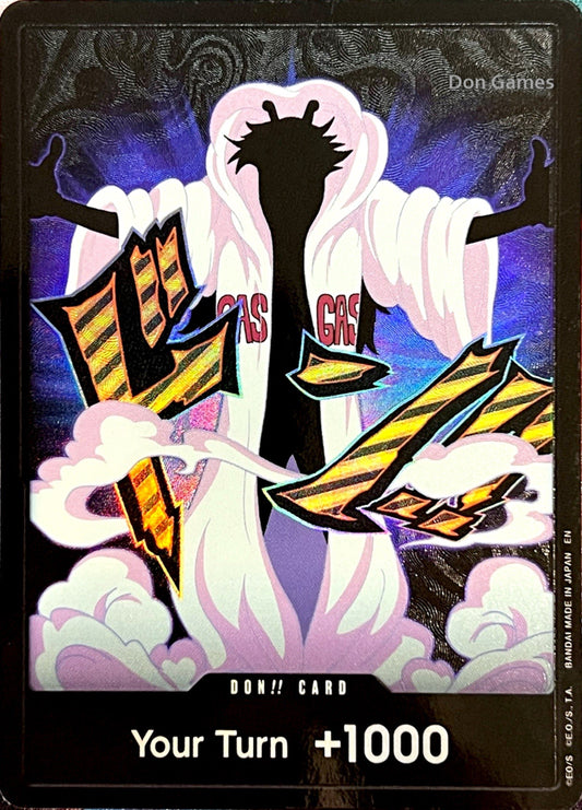 Don [PRB-02] Caesar Clown Alternate Art