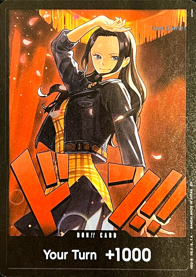 Don [EB-03] Nico Robin Alternate Art
