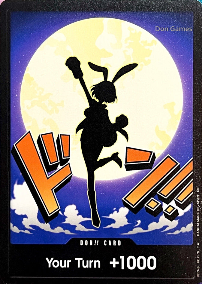 Don [PRB-02] Carrot Alternate Art Non-Foil