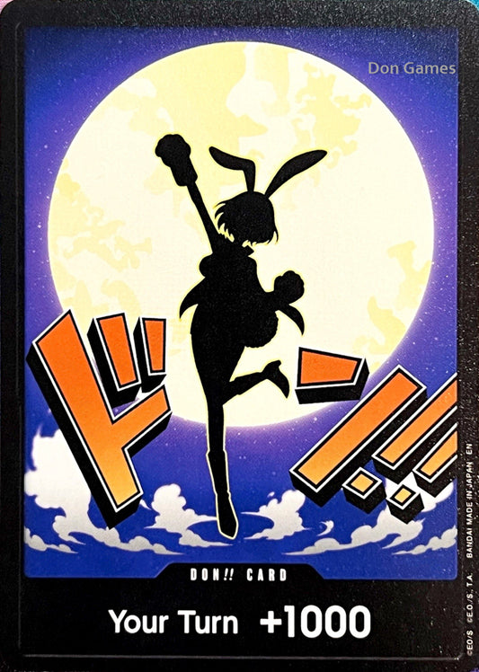 Don [PRB-02] Carrot Alternate Art Non-Foil