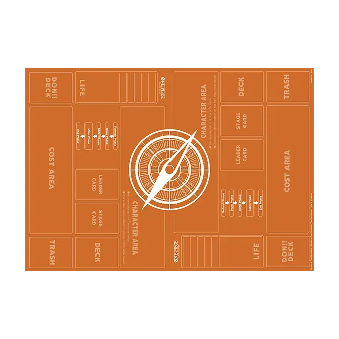 Set Sail Deck Deck Set (SD-01)