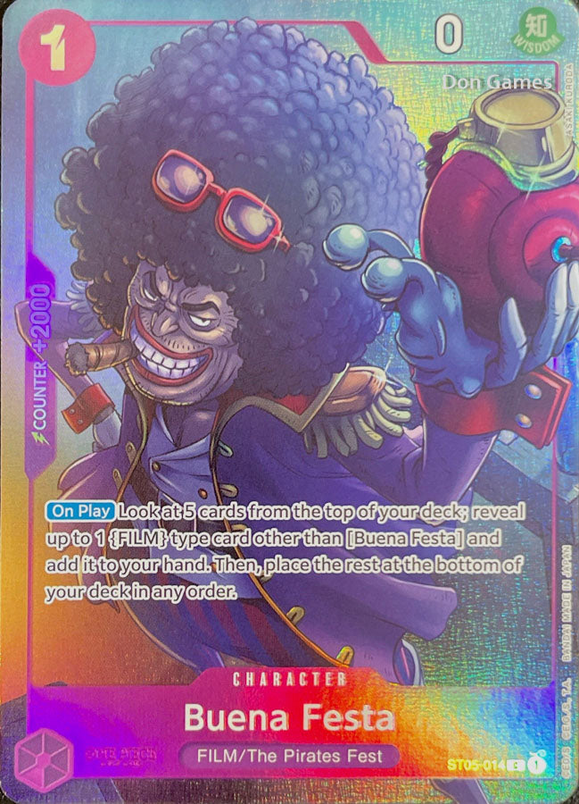 One Piece Card Game: Premium Card Collection - Best Selection Vol. 1 Don Games One Piece Card Game: Premium Card Collection - Best Selection Vol. 1 Don Games