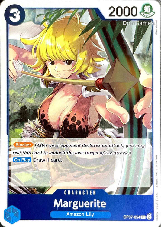 OP07-054 Marguerite Character Card