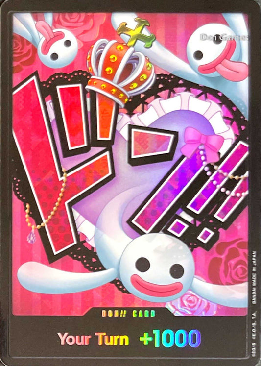 Don [PRB-01] Perona Alternate Art