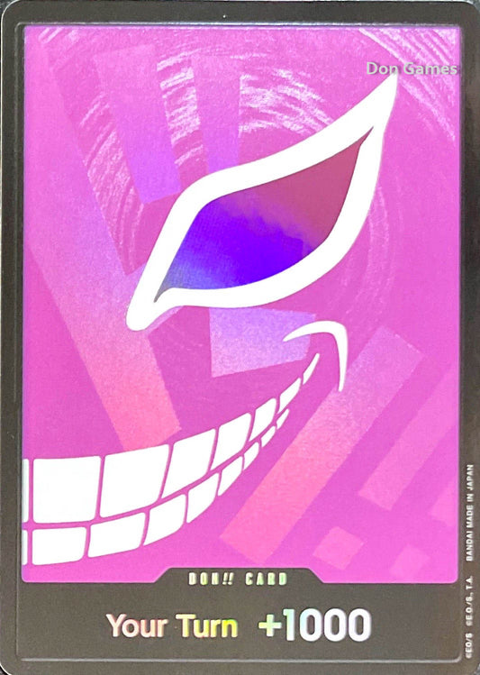 Don [PRB-01] Doflamingo Alternate Art