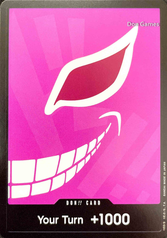 Don [PRB-01] Doflamingo Alternate Art Non-Foil