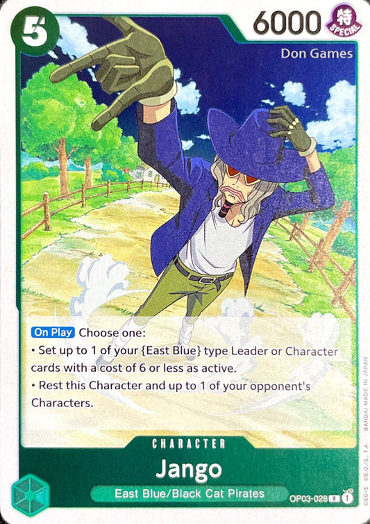 OP03-028 Jango Character Card