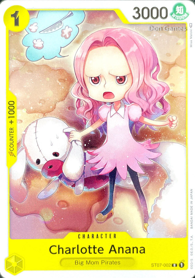 ST07-002 Charlotte Anana Character Card