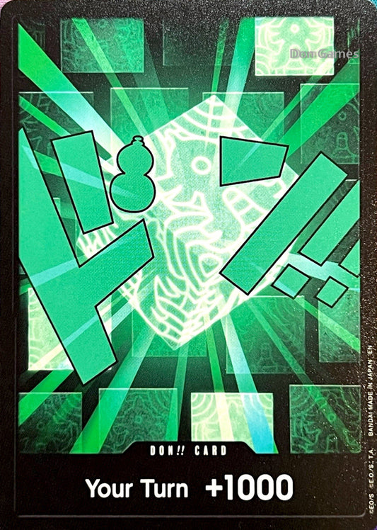 Don [PRB-02] Lim Alternate Art Non-Foil