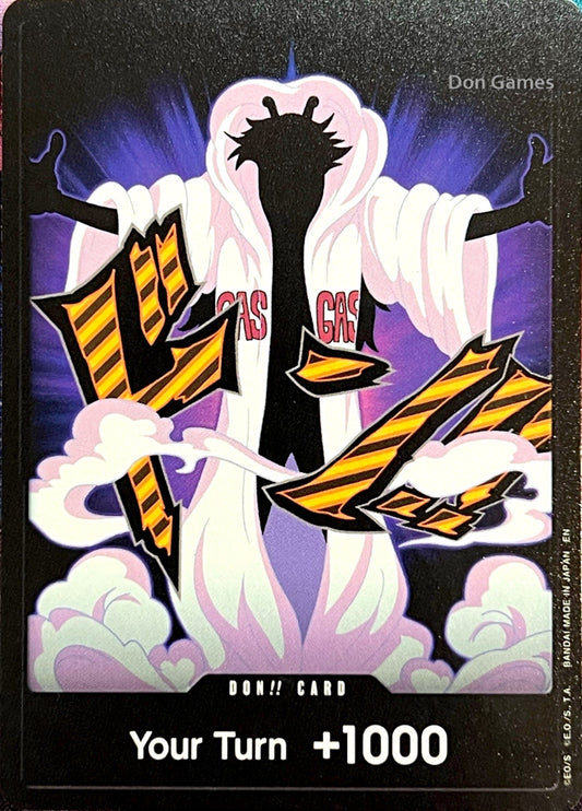 Don [PRB-02] Caesar Clown Alternate Art Non-Foil