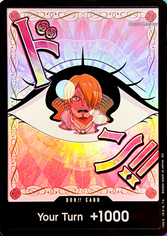 Don [PRB-02] Charlotte Pudding Alternate Art