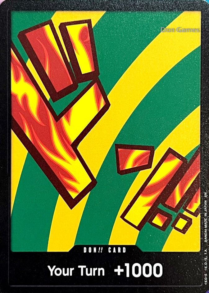 Don [PRB-02] Hannyabal Alternate Art Non-Foil