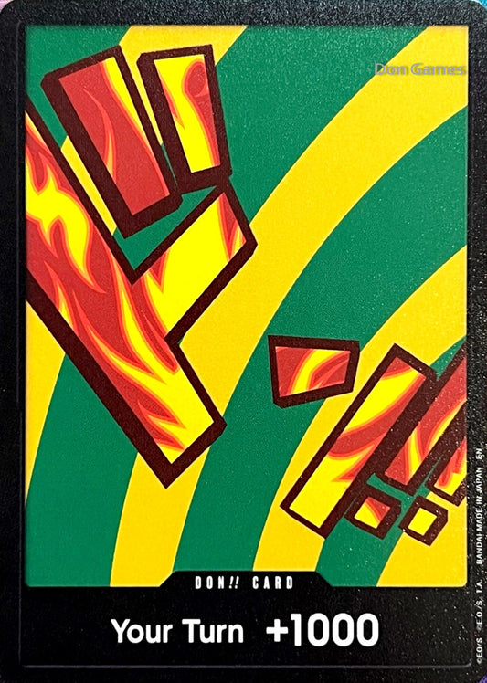 Don [PRB-02] Hannyabal Alternate Art Non-Foil