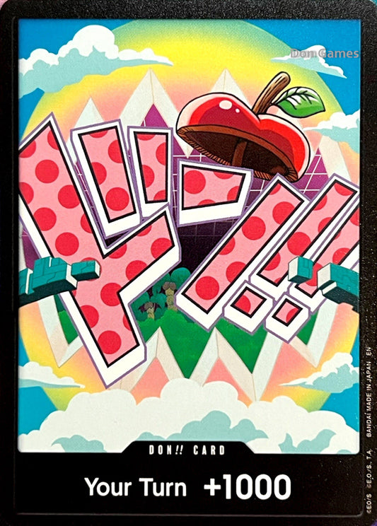 Don [PRB-02] Vegapunk Alternate Art Non-Foil