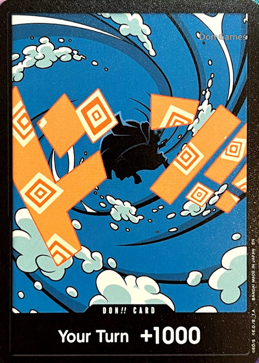 Don [PRB-02] Jinbe Alternate Art Non-Foil