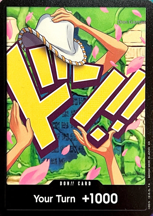 Don [PRB-02] Nico Robin Alternate Art Non-Foil