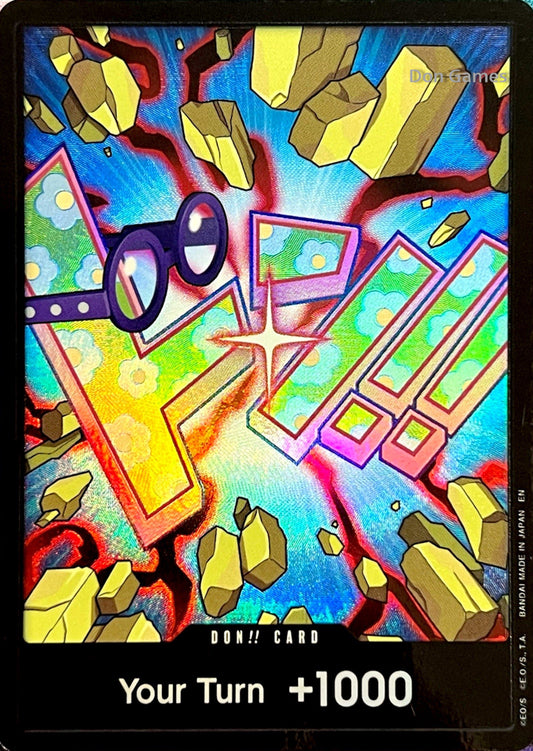 Don [PRB-02] Koby Alternate Art