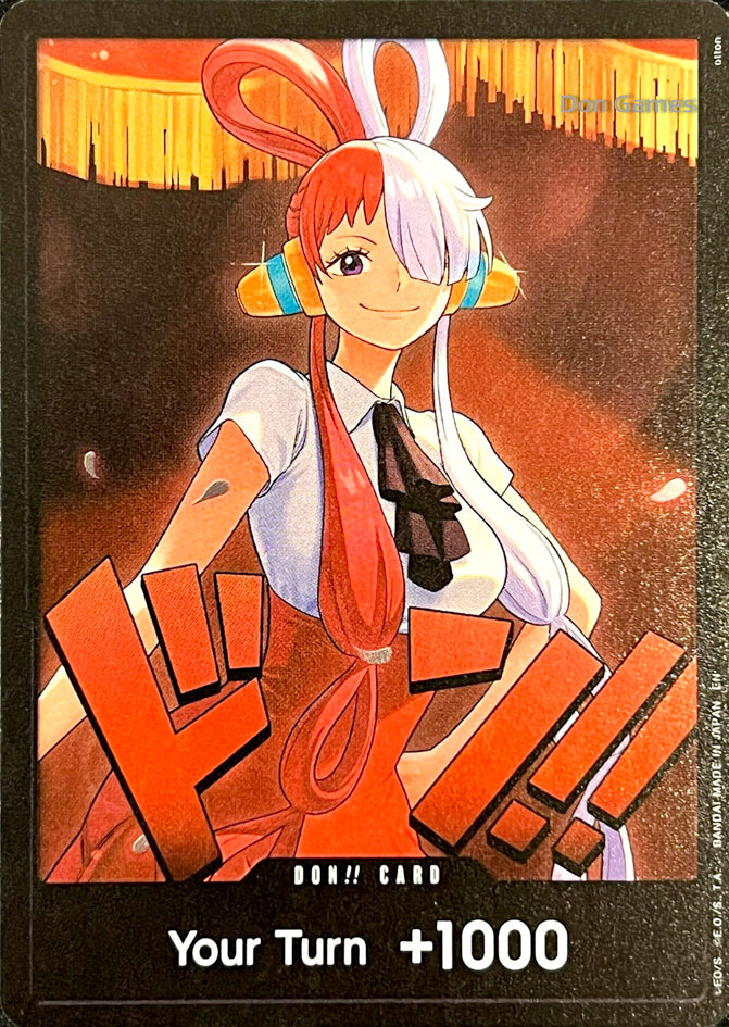 Don [EB-03] Uta Alternate Art