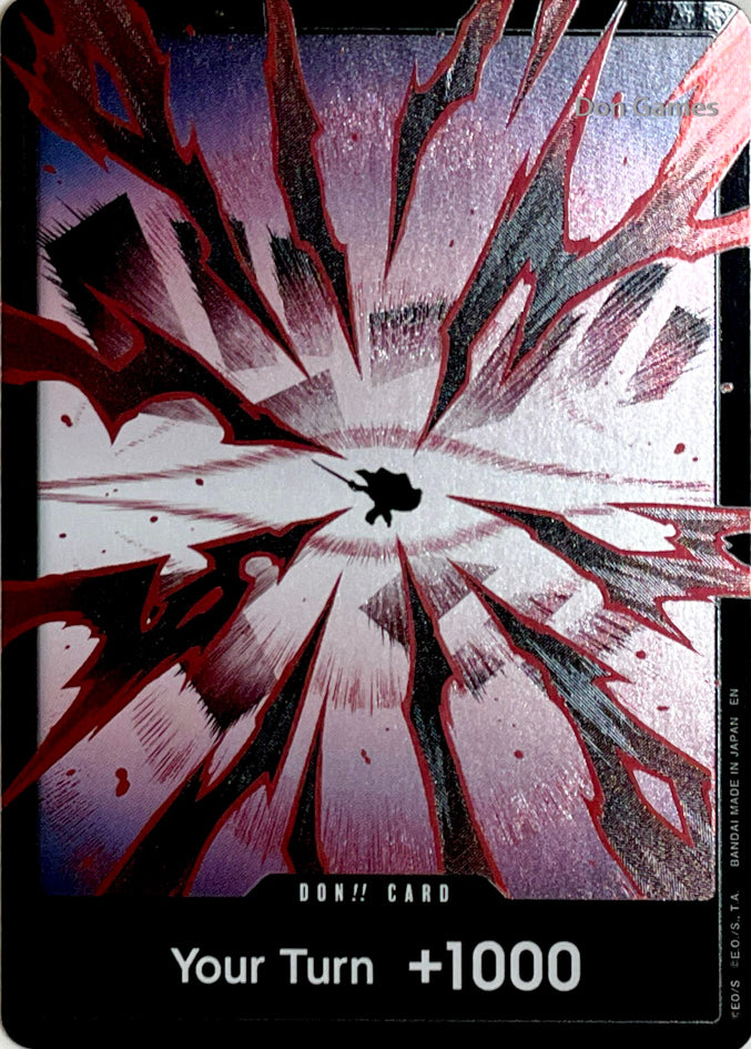 Don [DP-12] Divine Departure Alt Art
