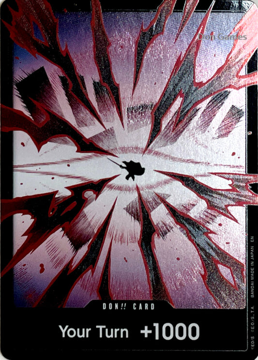 Don [DP-12] Divine Departure Alt Art