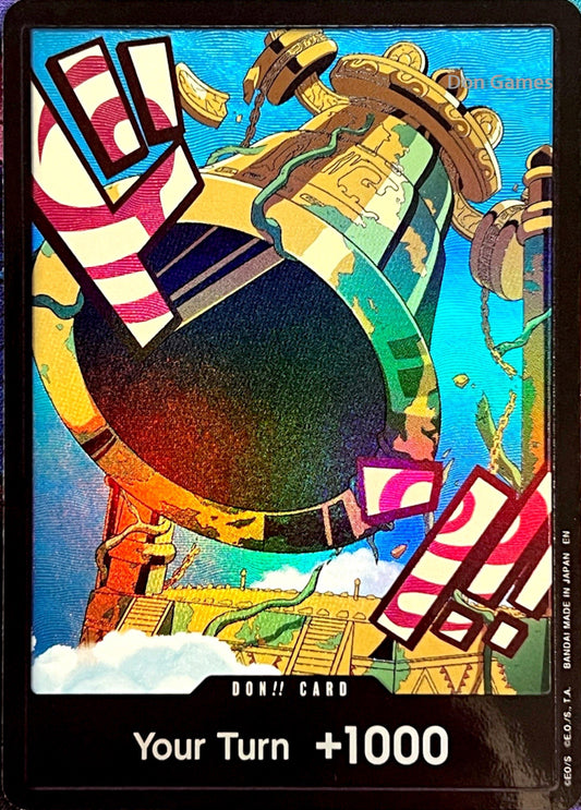 Don [PRB-02] Kalgara Alternate Art