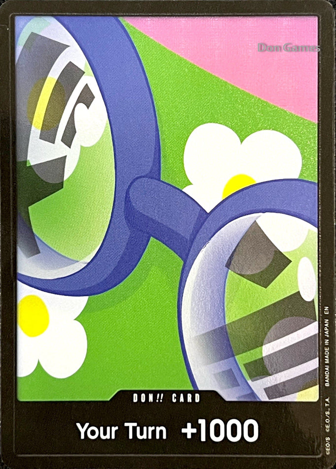 Don [DP-07] Koby Alternate Art
