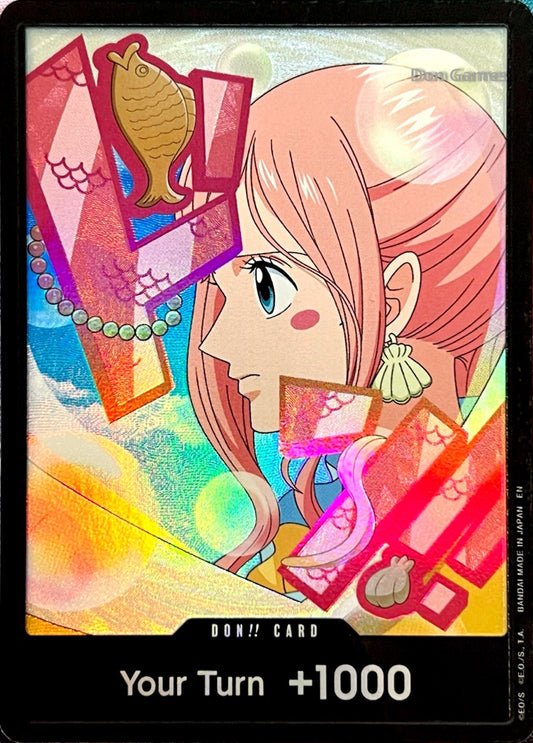 Don [PRB-02] Shirahoshi Alternate Art