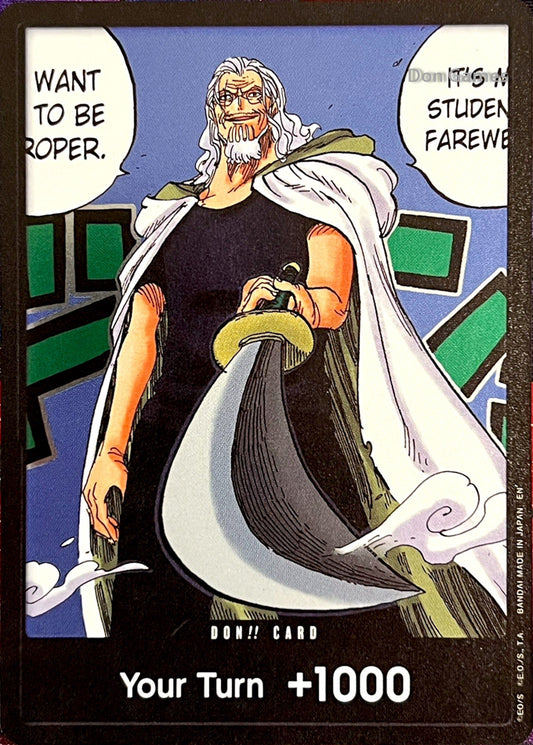 Don [OP-12] Rayleigh Alternate Art