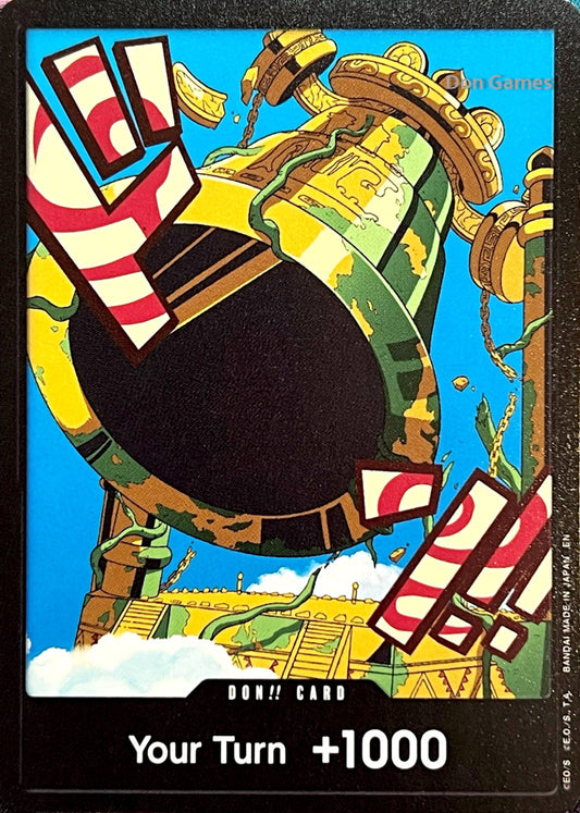 Don [PRB-02] Kalgara Alternate Art Non-Foil